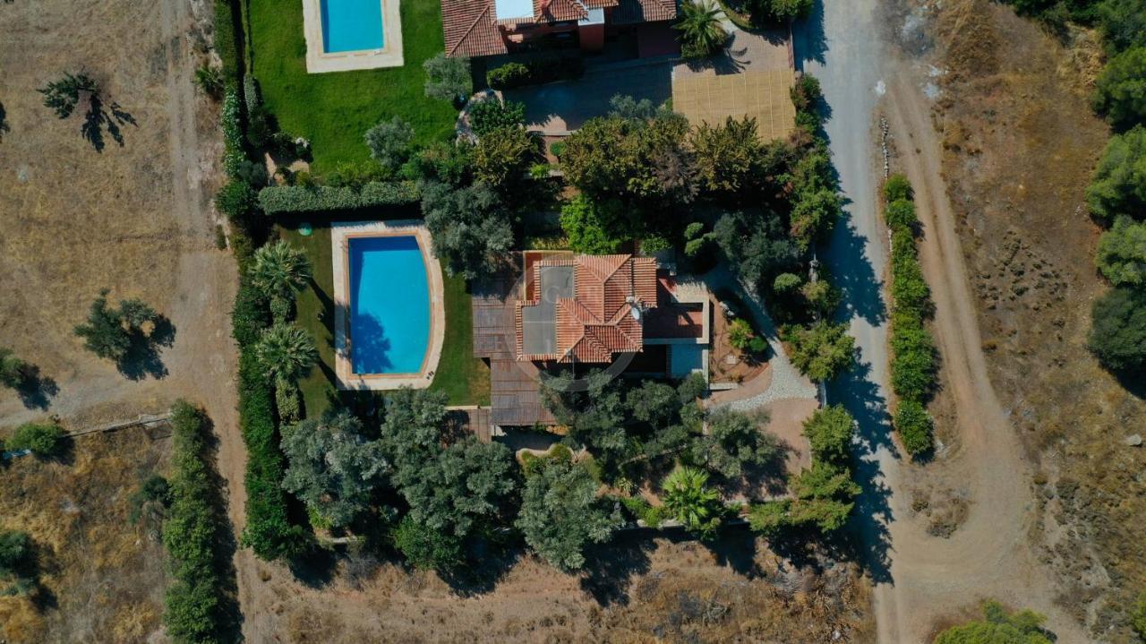 Villa Clementine Порто-Хелі Екстер'єр фото