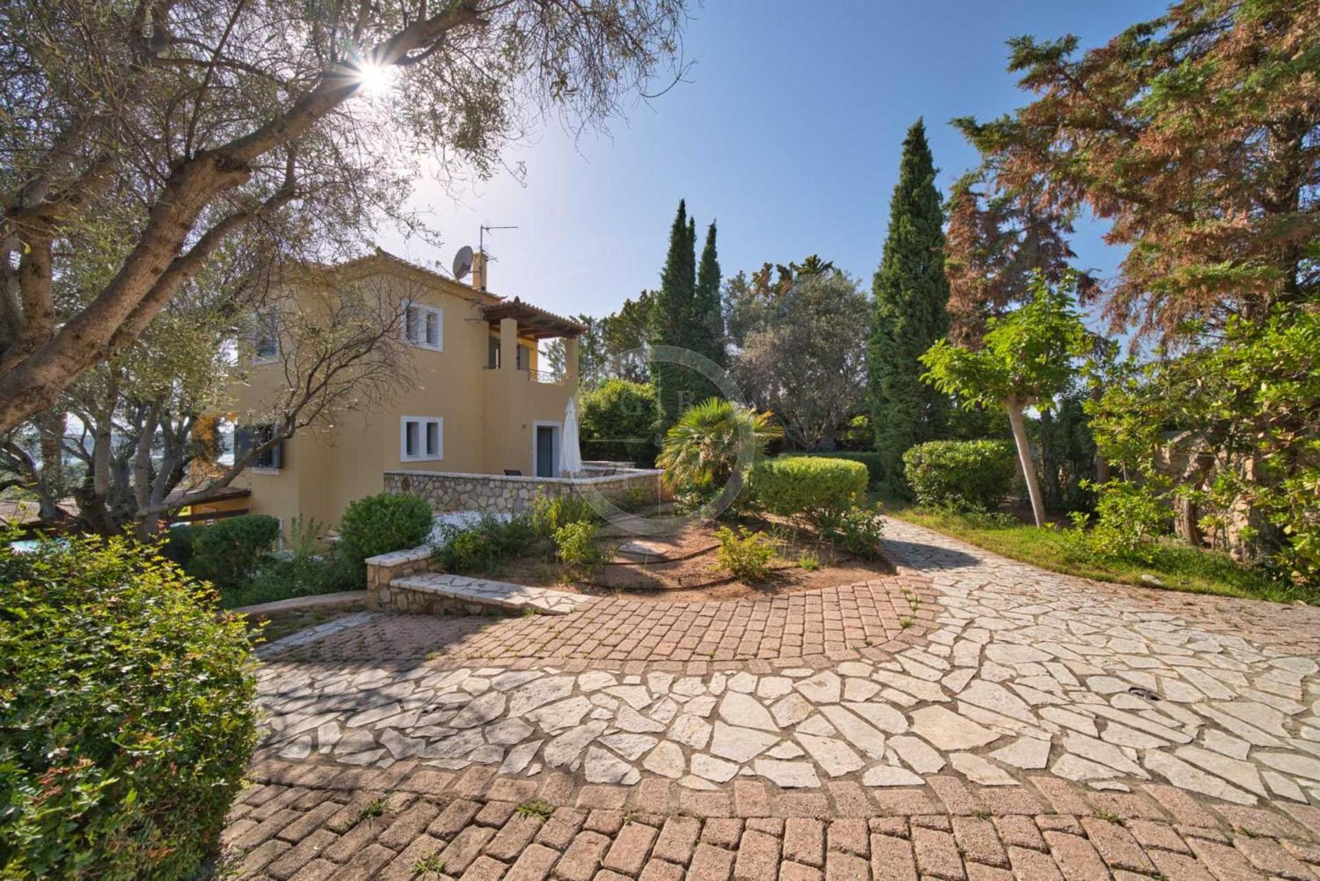 Villa Clementine Порто-Хелі Екстер'єр фото